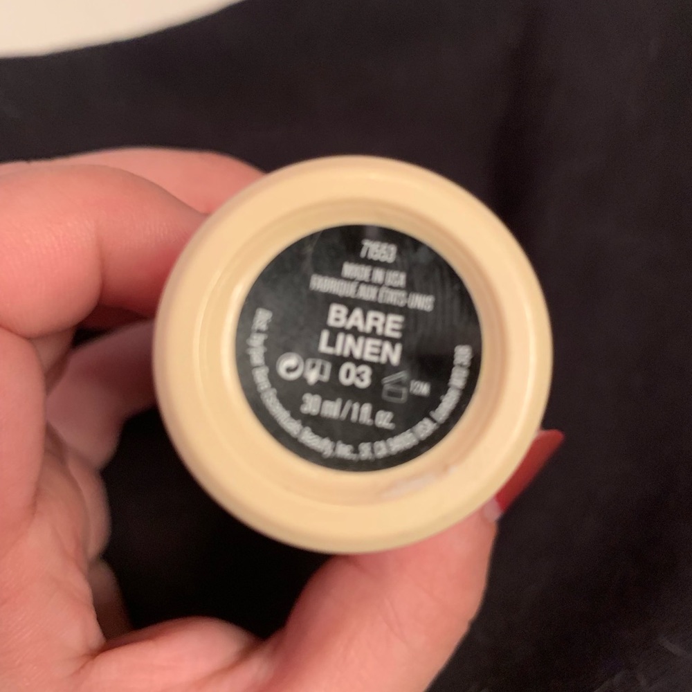 Bare Minerals Serum Foundation